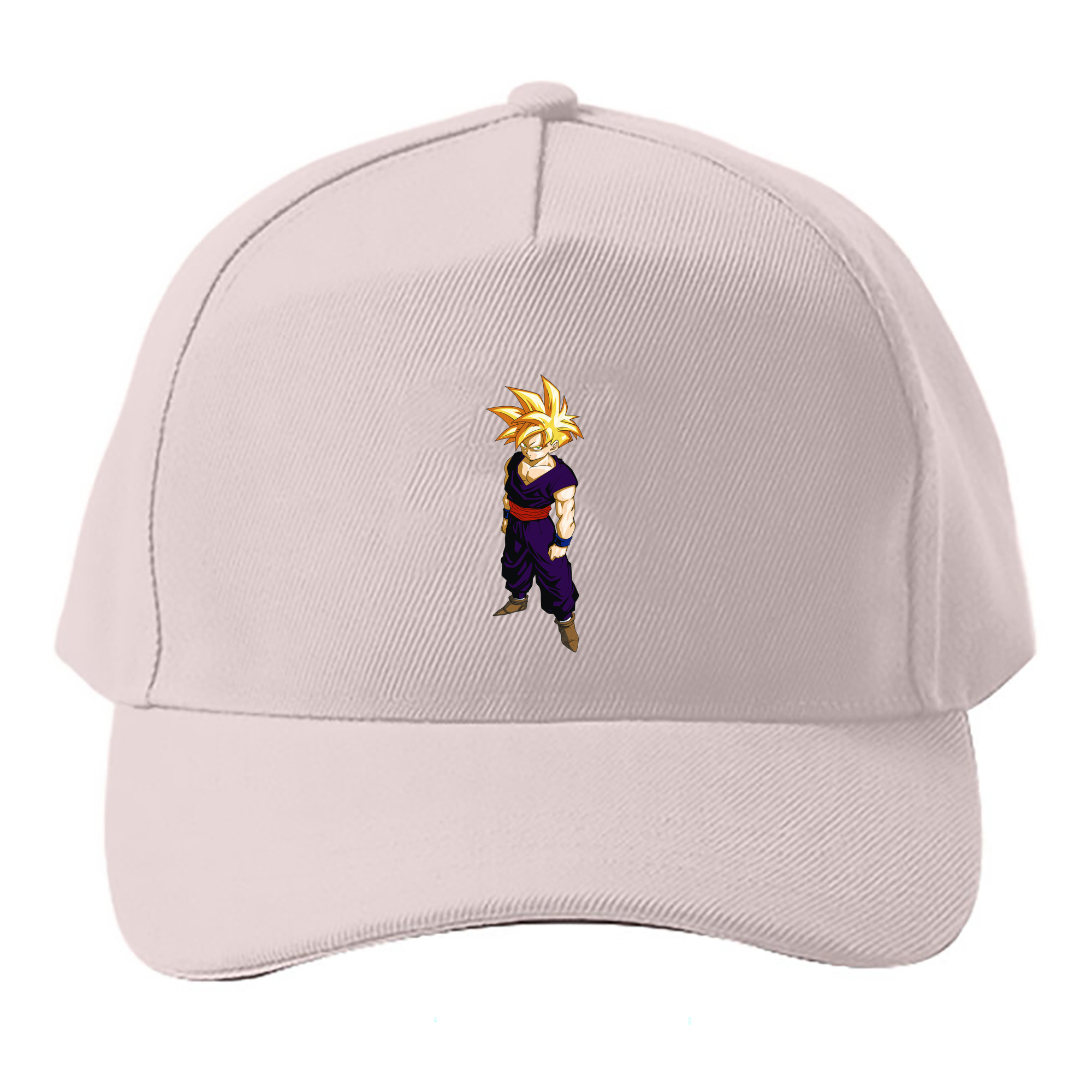 （画像用） ドラゴンボール ベジット DRAGON BALL Vegetto ベースボールキャップ 綿100％ 男女兼用 帽子 スポーツ